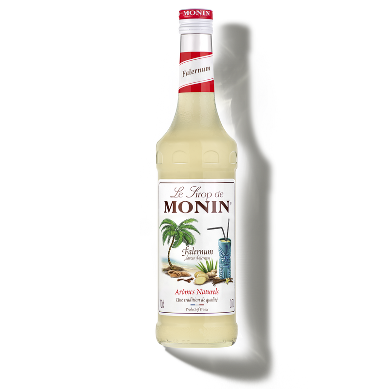 Le Sirop de MONIN Saveur Falernum