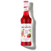 Le Sirop de MONIN Saveur Fraise Bonbon