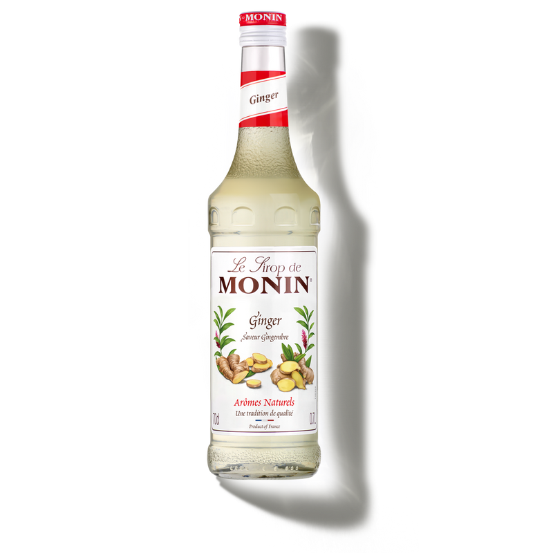 Le Sirop de MONIN Saveur Gingembre
