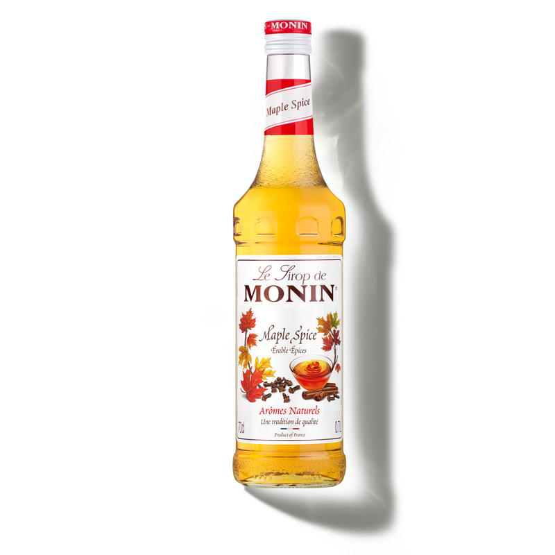 Le Sirop de MONIN Saveur Érable Épices