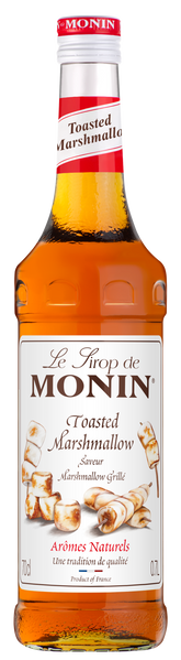 Sirop Saveur Marshmallow Grillé - Monin France