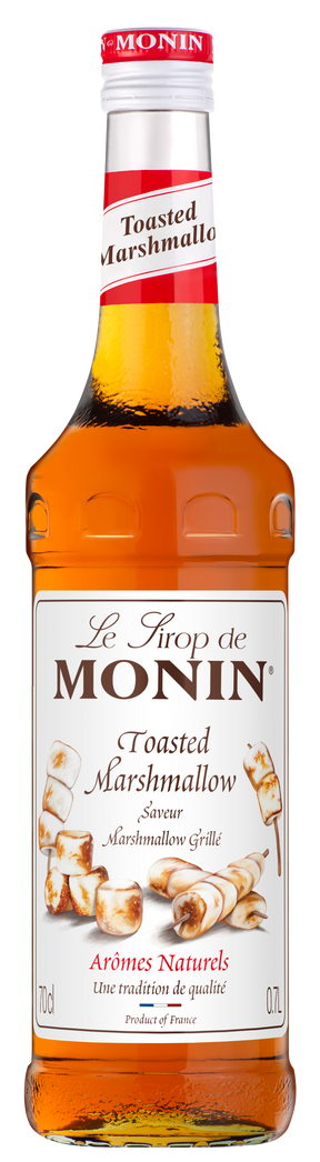 Sirop Saveur Marshmallow Grillé - Monin France