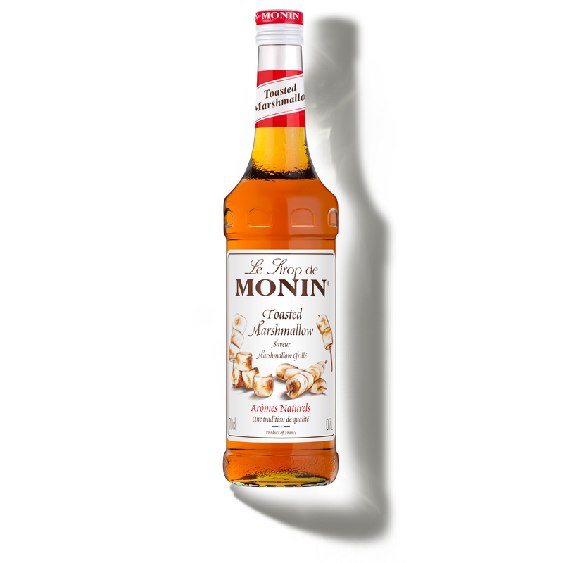 Le Sirop de MONIN Saveur Marshmallow Grillé