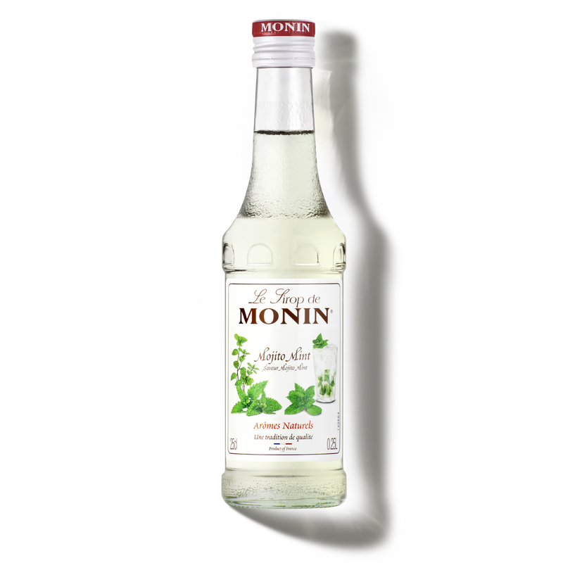 Le Sirop de MONIN Saveur Mojito Mint