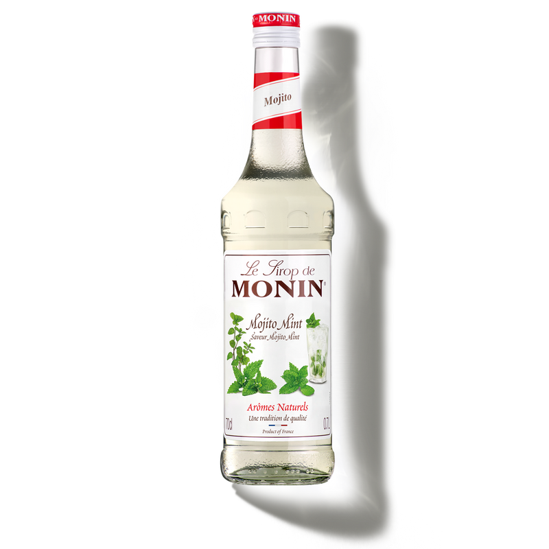 Le Sirop de MONIN Saveur Mojito Mint