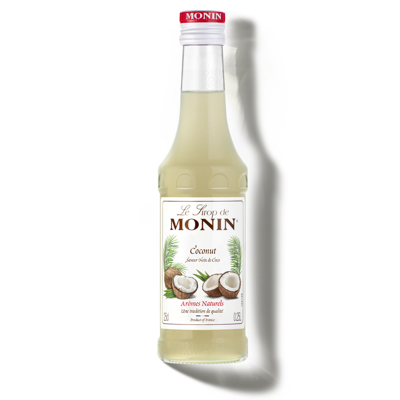 Le Sirop de MONIN Saveur Noix de Coco