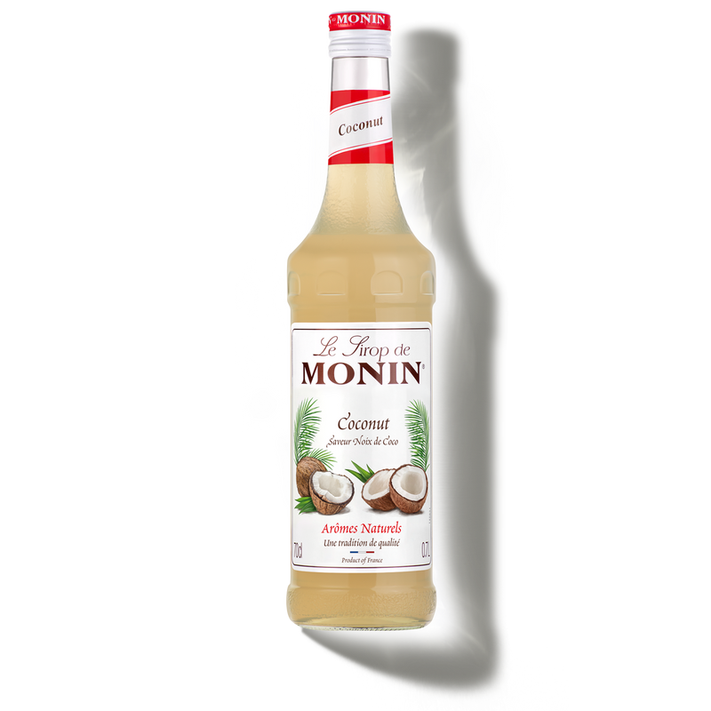 Le Sirop de MONIN Saveur Noix de Coco