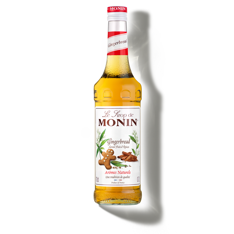 Le Sirop de MONIN Saveur Pain d'Épices