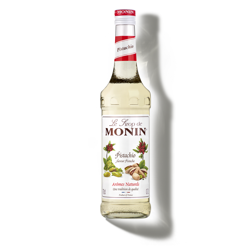 Le Sirop de MONIN Saveur Pistache