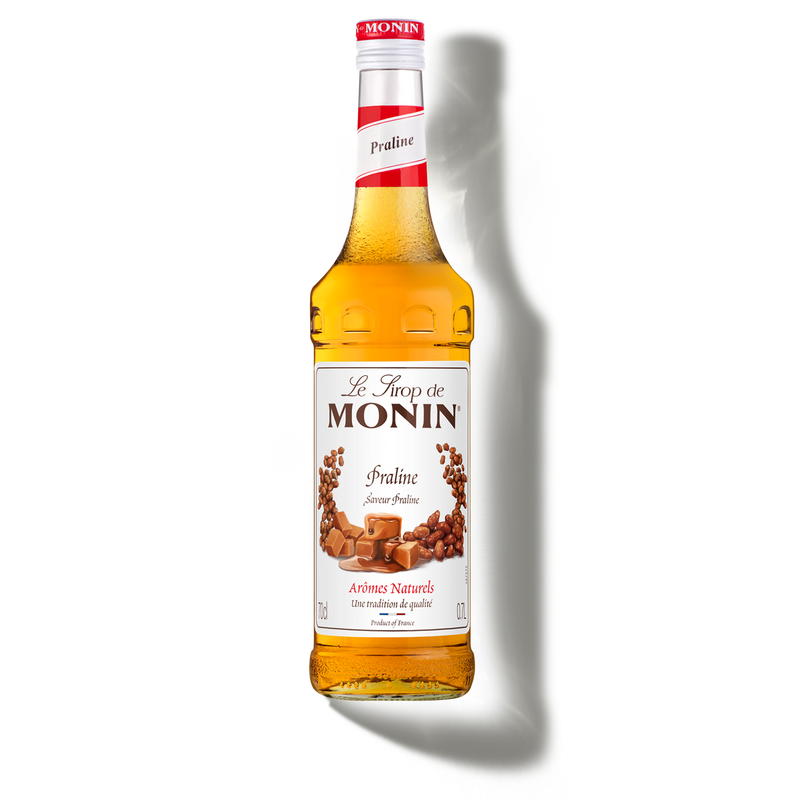 Le Sirop de MONIN Saveur Praline