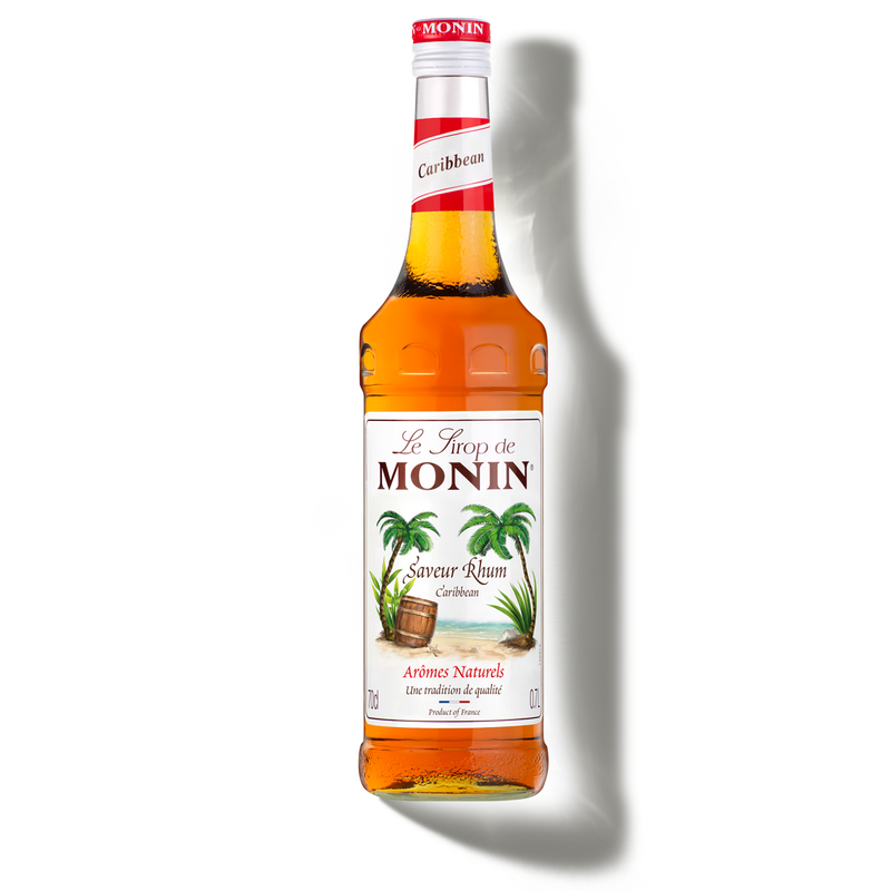 Le Sirop de MONIN Saveur Rhum