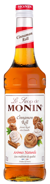 Sirop Saveur Roulé à la Cannelle 70cl - Monin France
