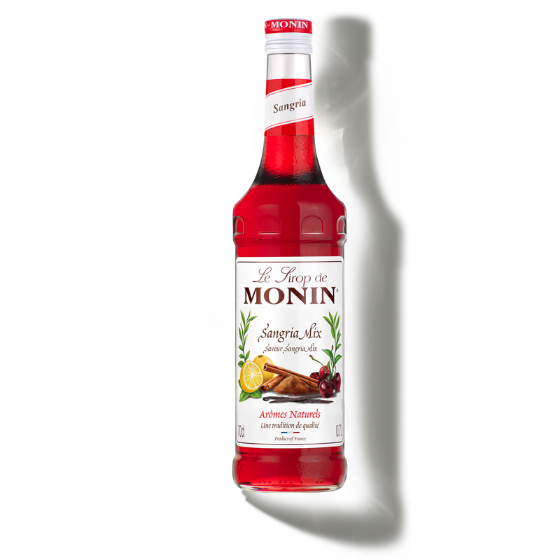 Le Sirop de MONIN Saveur Sangria Mix