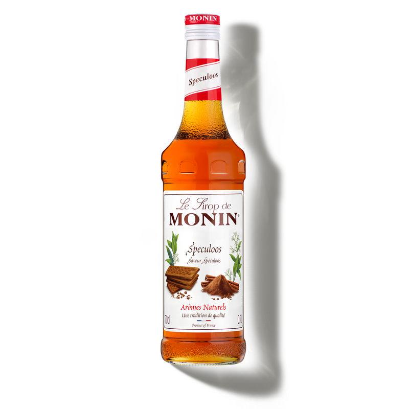 Le Sirop de MONIN Saveur Spéculoos