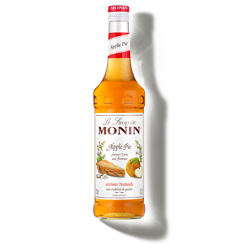 Le Sirop de MONIN Saveur Tarte aux Pommes