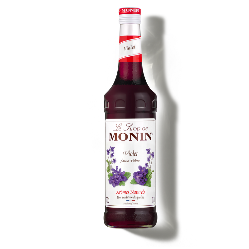 Le Sirop de MONIN Saveur Violette 70cl