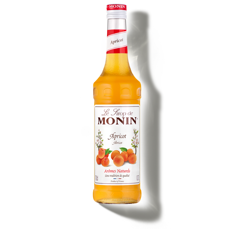 Le Sirop de MONIN Abricot