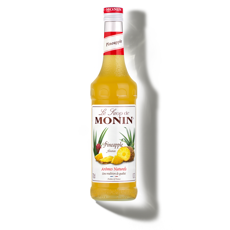 Le Sirop de MONIN Ananas