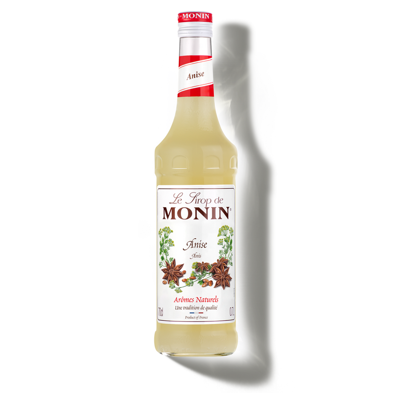 Le Sirop de MONIN Anis
