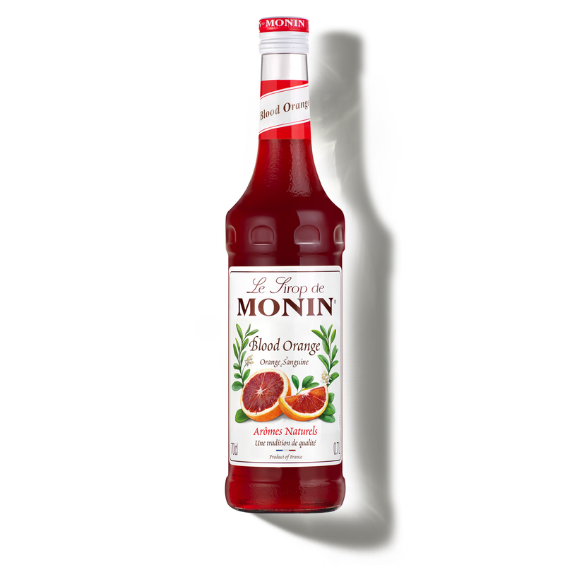 Le Sirop de MONIN Orange Sanguine