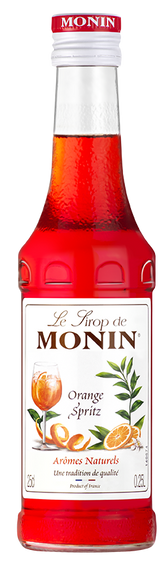 Sirop d'Orange pour Spritz 25cl - Monin France