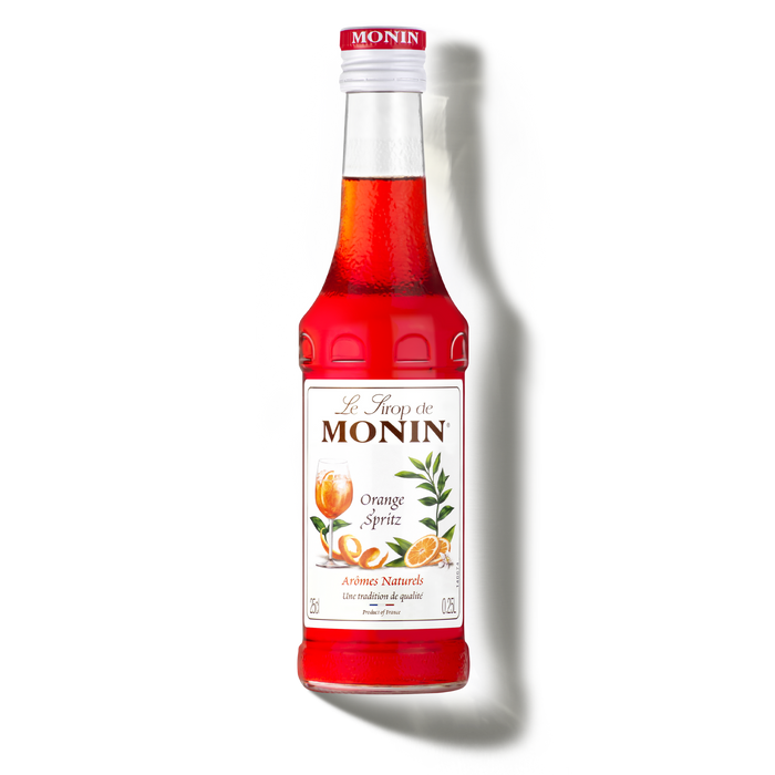 Le Sirop de MONIN Orange Spritz