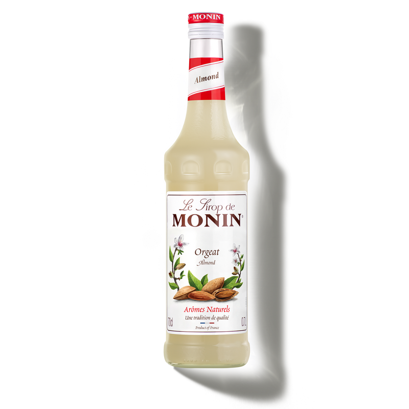 Le Sirop de MONIN Orgeat