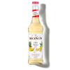 Le Sirop de MONIN Banane Jaune
