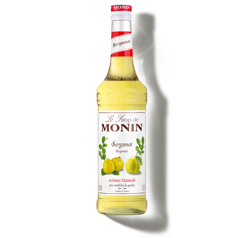 Le Sirop de MONIN Bergamote