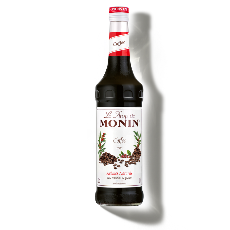 Le Sirop de MONIN Café