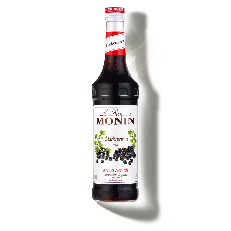 Le Sirop de MONIN Cassis