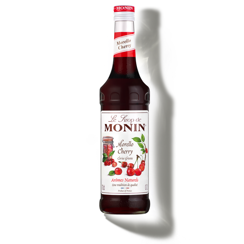 Le Sirop de MONIN Cerise Griotte