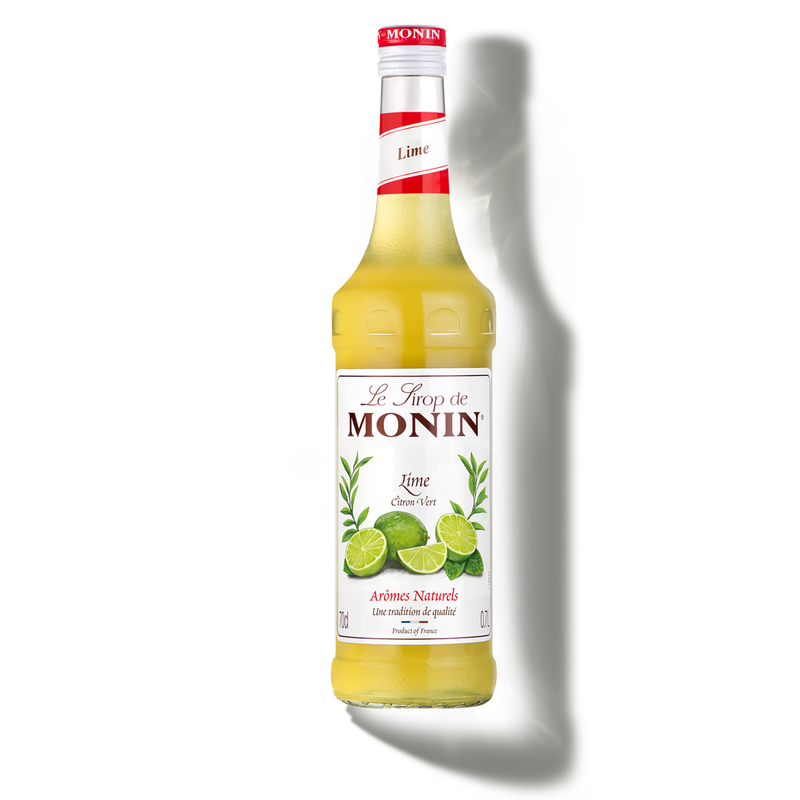 Le Sirop de MONIN Citron Vert