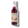 Le Sirop de MONIN Fraise Bio