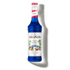 Le Sirop de MONIN Fruit de la Passion Édition Bleu