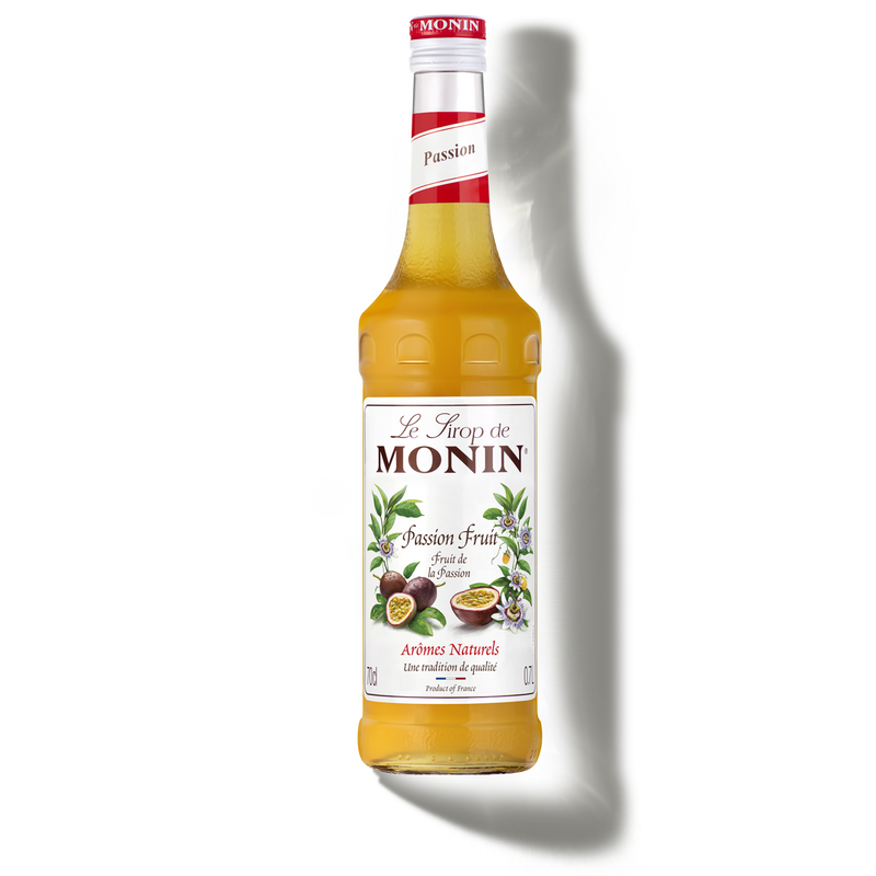 Le Sirop de MONIN Fruit de la Passion