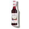 Le Sirop de MONIN Fruits Rouges Épicés