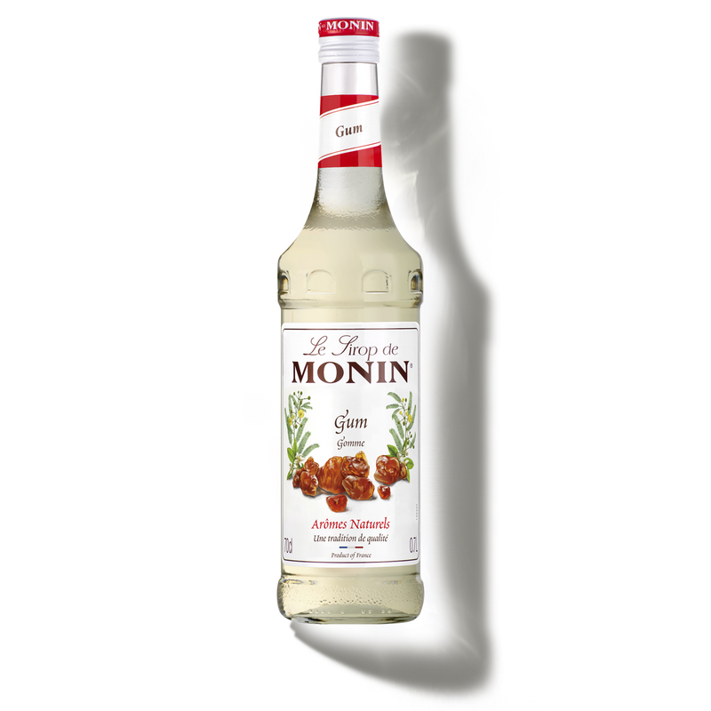 Le Sirop de MONIN Gomme