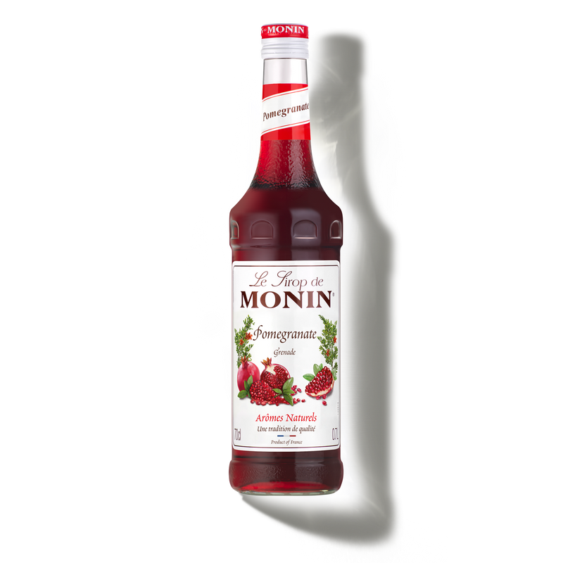 Le Sirop de MONIN Grenade