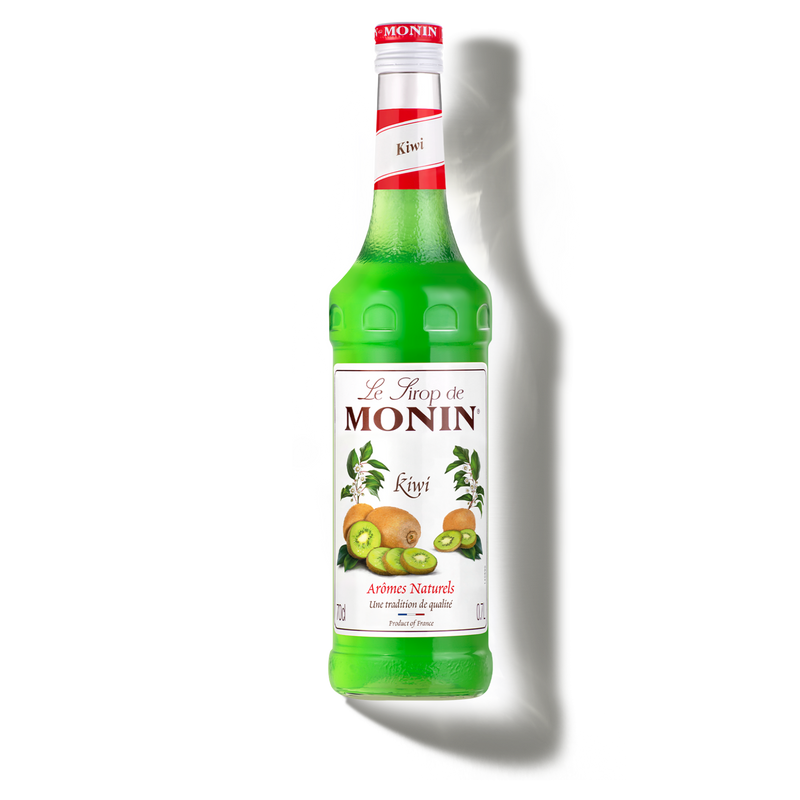 Le Sirop de MONIN Kiwi