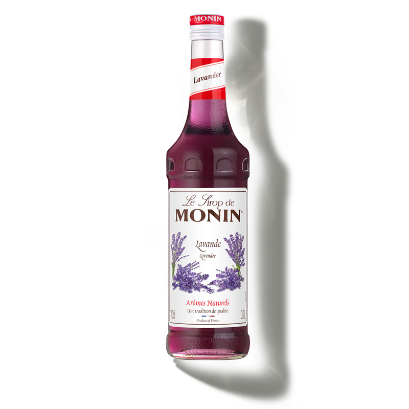 Le Sirop de MONIN Lavande