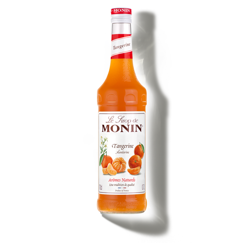 Le Sirop de MONIN Mandarine