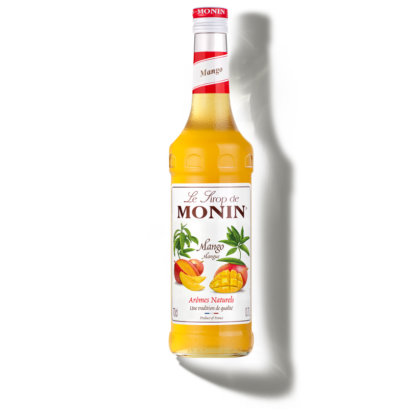 Le Sirop de MONIN Mangue