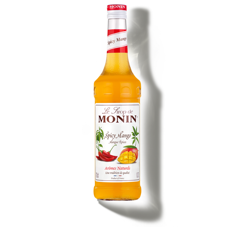 Le Sirop de MONIN Mangue Épicée
