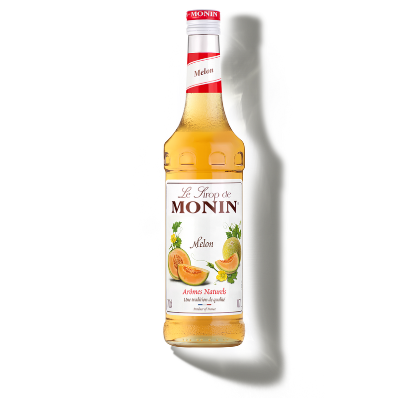 Le Sirop de MONIN Melon