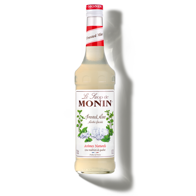 Le Sirop de MONIN Menthe Glaciale