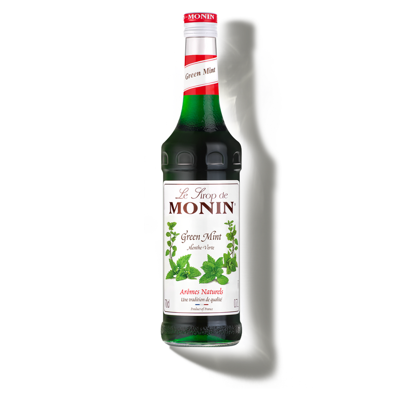 Sirop de Menthe Verte