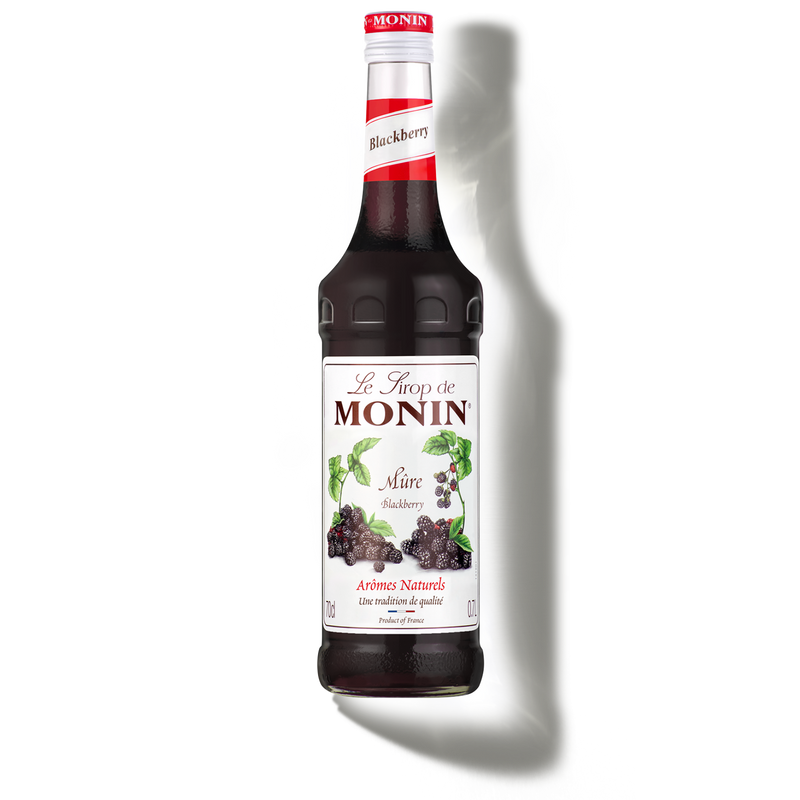 Le Sirop de MONIN Mûre