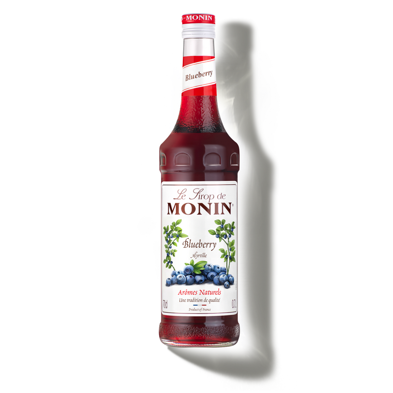Le Sirop de MONIN Myrtille