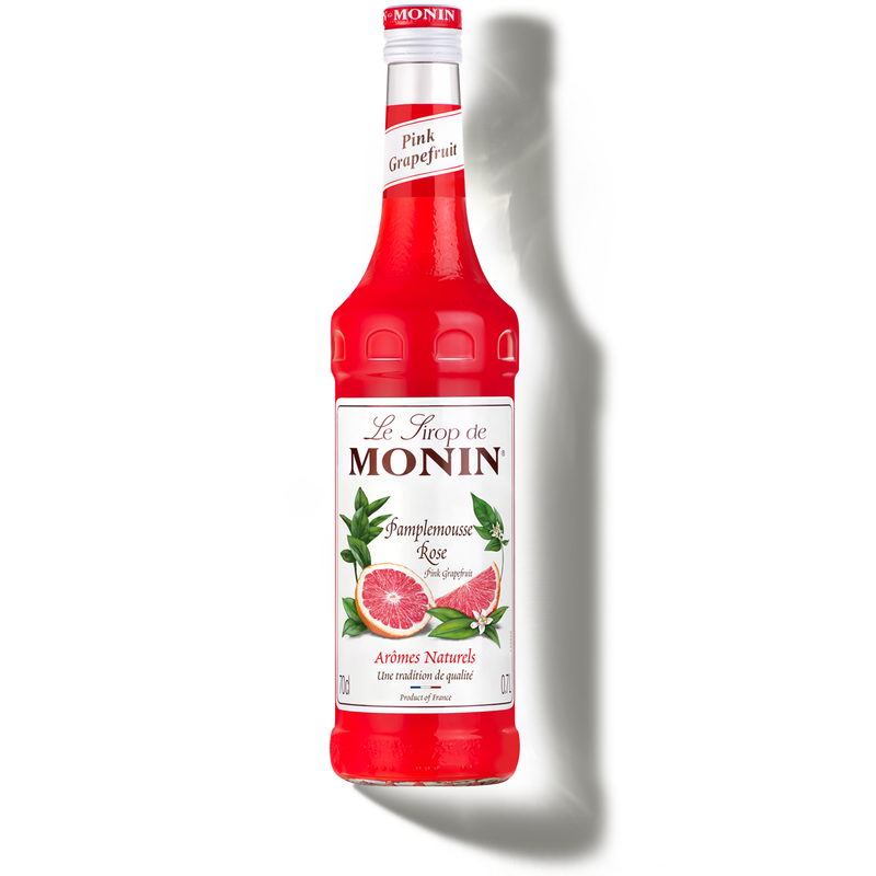 Le Sirop de MONIN Pamplemousse Rose